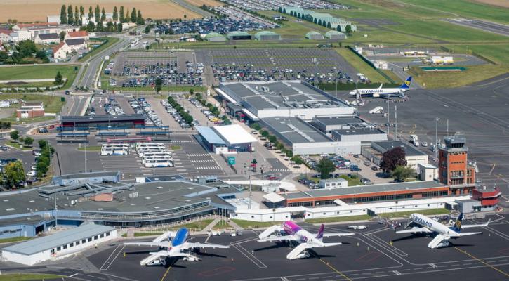 Aéroport Beauvais