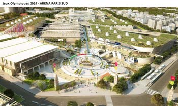 image arena paris sud