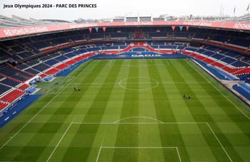 image parc des princes