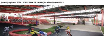 image stade BMX